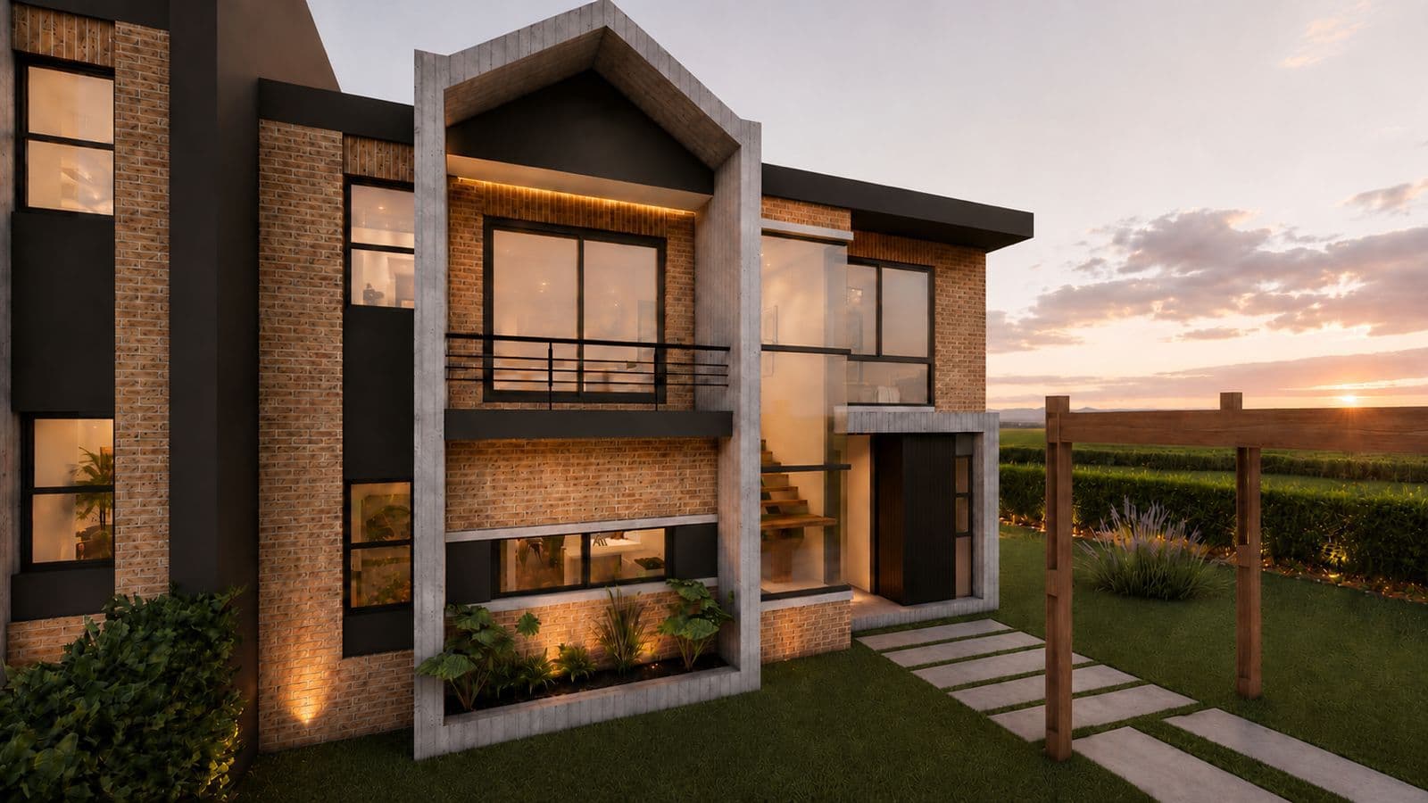 Fachada