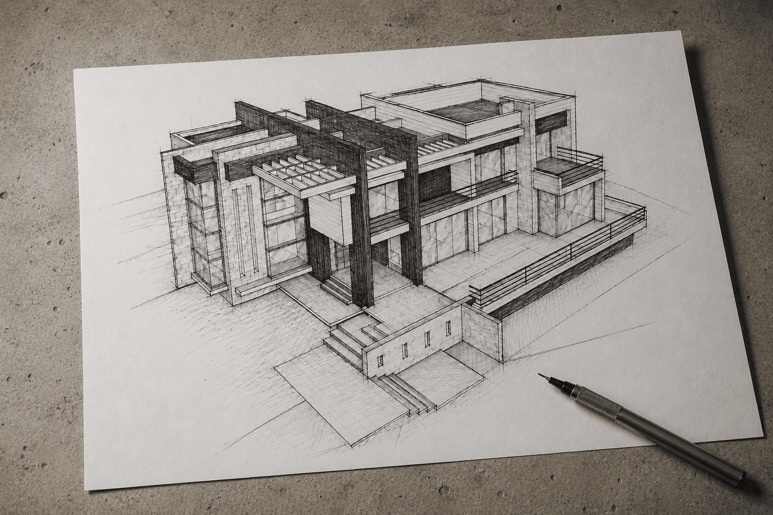 Proyecto residencial Valle Verde